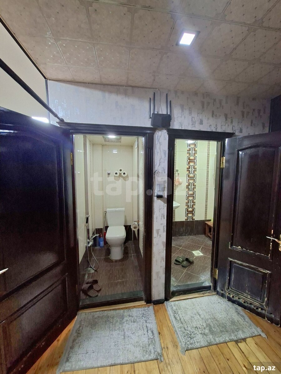 5-otaqlı mənzil, Qaraçuxur qəs., 120 m² (31)