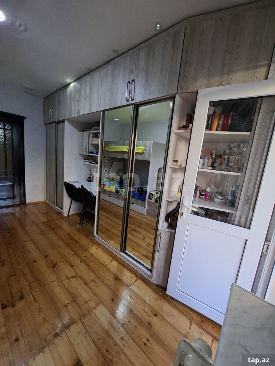 5-otaqlı mənzil, Qaraçuxur qəs., 120 m² (34)