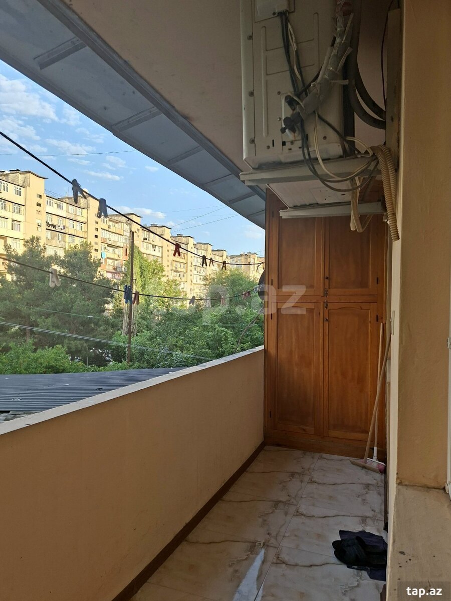5-otaqlı mənzil, Qaraçuxur qəs., 120 m² (35)