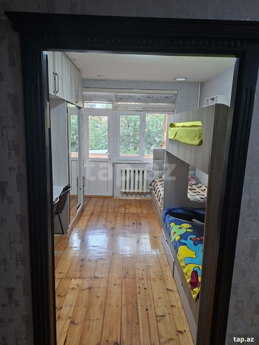 5-otaqlı mənzil, Qaraçuxur qəs., 120 m² (32)