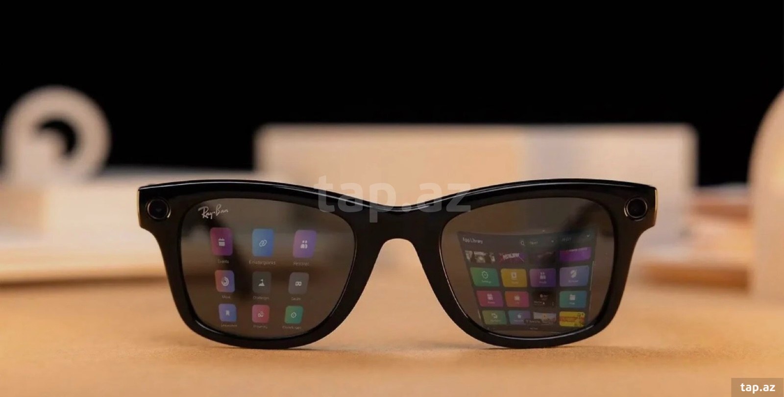Smart eynək Ray-Ban Display