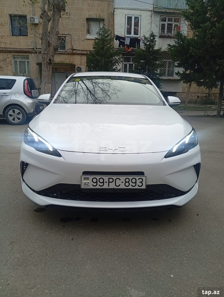 BYD Seal 05, 2025 il icarəsi (3)