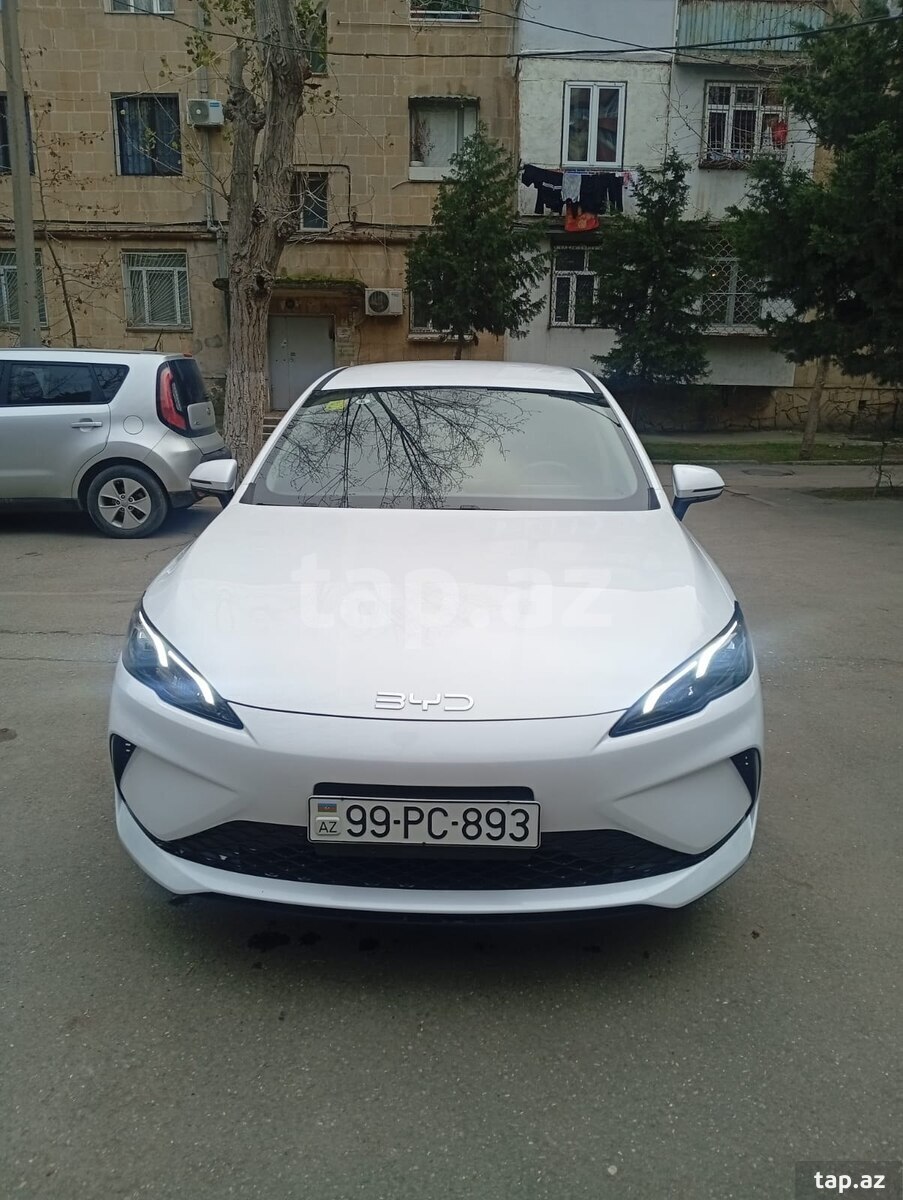 BYD Seal 05, 2025 il icarəsi (4)