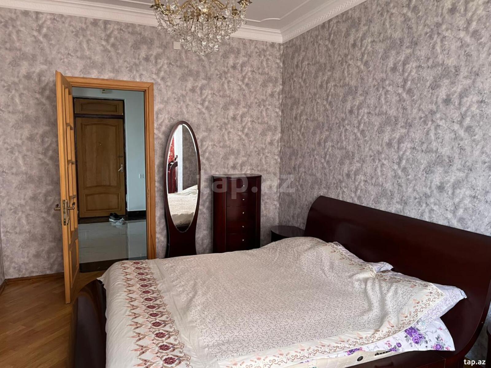 4-otaqlı yeni tikili, Həsən bəy Zərdabi küç., 135 m² (6)
