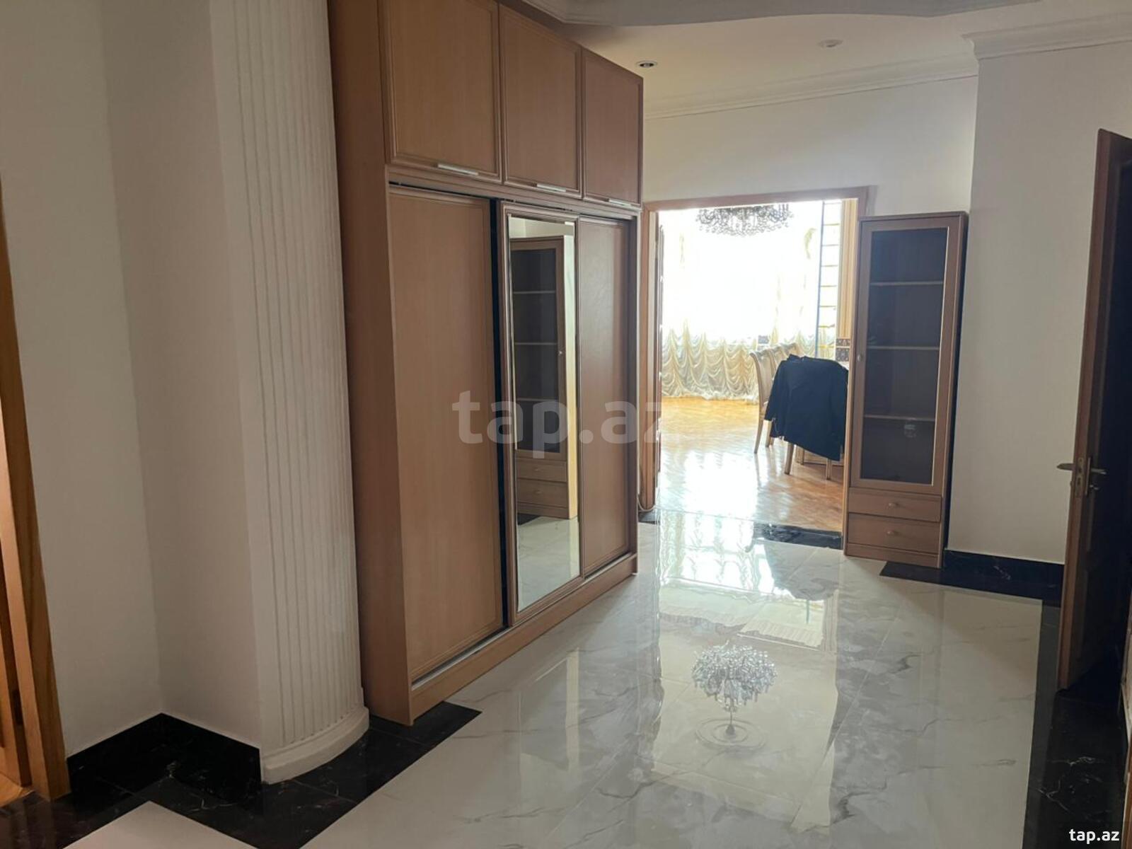 4-otaqlı yeni tikili, Həsən bəy Zərdabi küç., 135 m² (4)