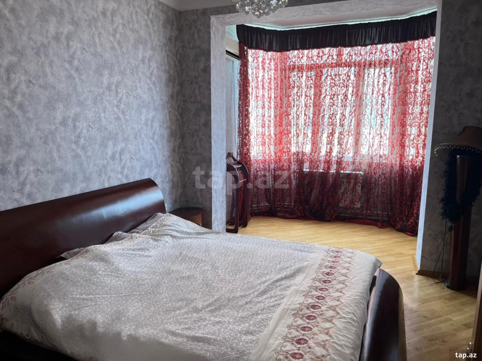 4-otaqlı yeni tikili, Həsən bəy Zərdabi küç., 135 m² (7)
