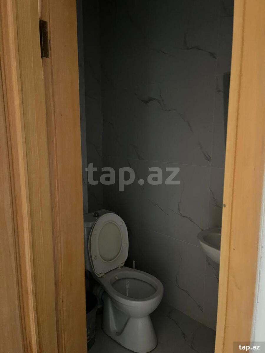 4-otaqlı yeni tikili, Həsən bəy Zərdabi küç., 135 m² (17)