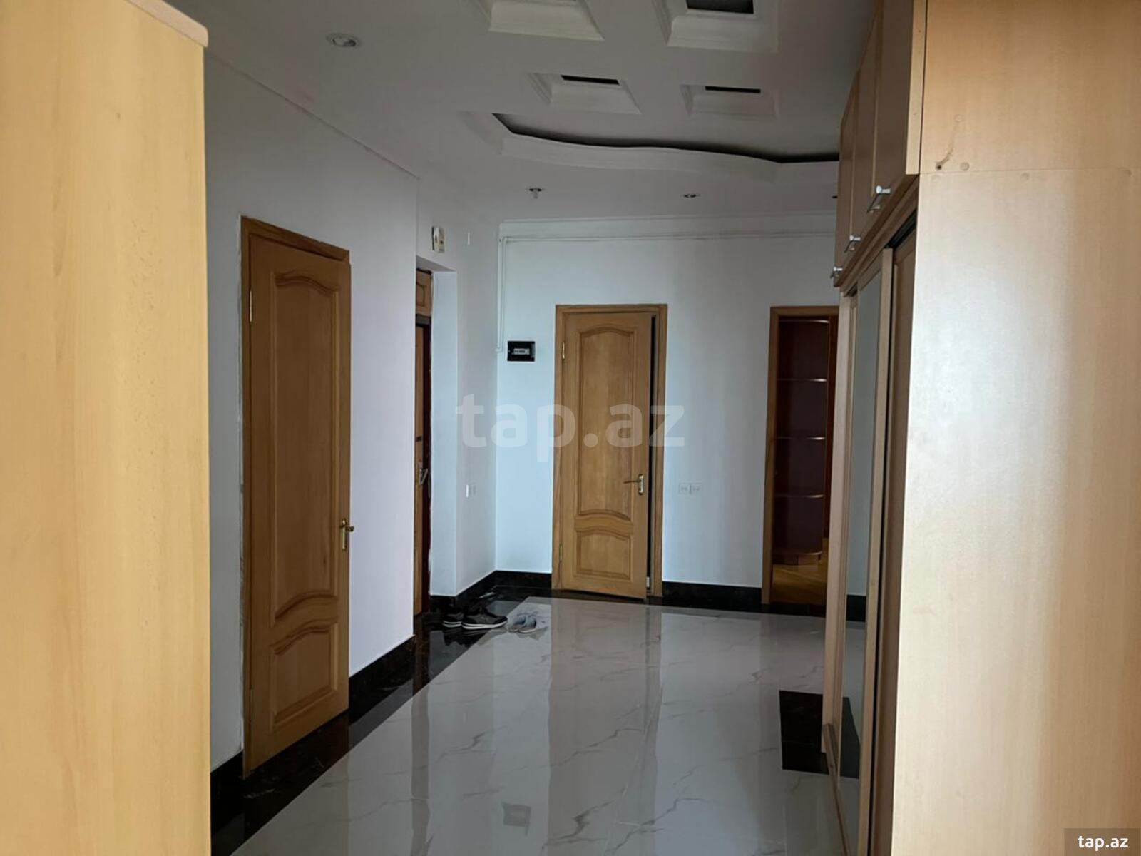 4-otaqlı yeni tikili, Həsən bəy Zərdabi küç., 135 m² (5)