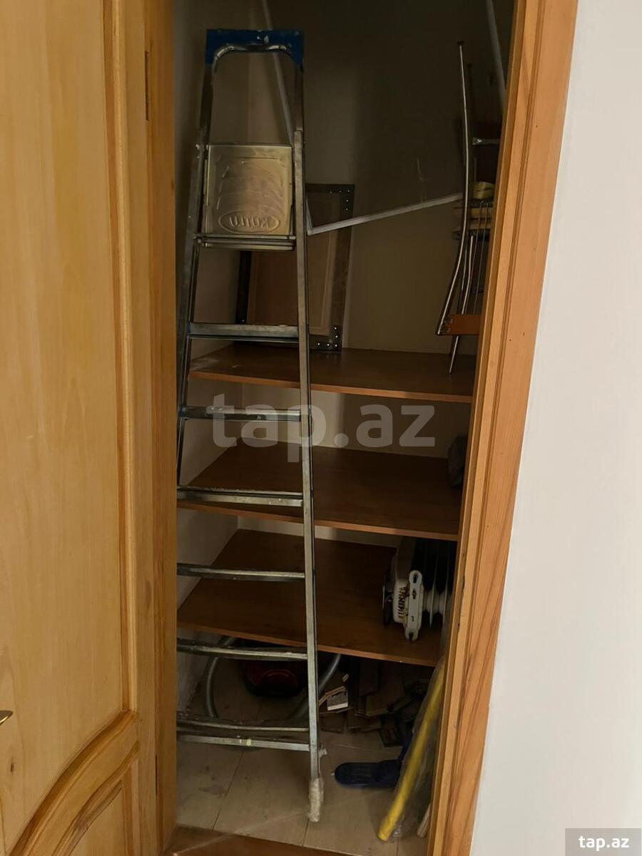 4-otaqlı yeni tikili, Həsən bəy Zərdabi küç., 135 m² (13)