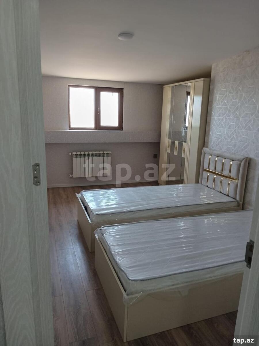3-otaqlı yeni tikili kirayə verilir, 20 Yanvar m., 75 m²