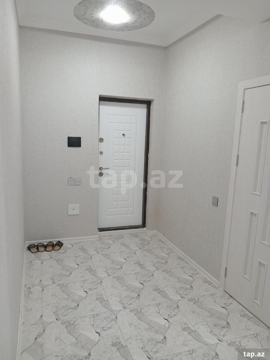 3-otaqlı yeni tikili kirayə verilir, 20 Yanvar m., 75 m² (4)