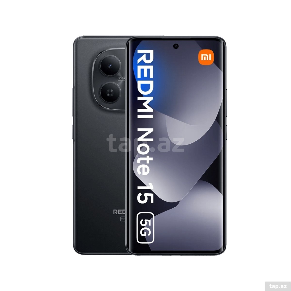 Xiaomi Redmi Note 15 Black 256GB/8GB