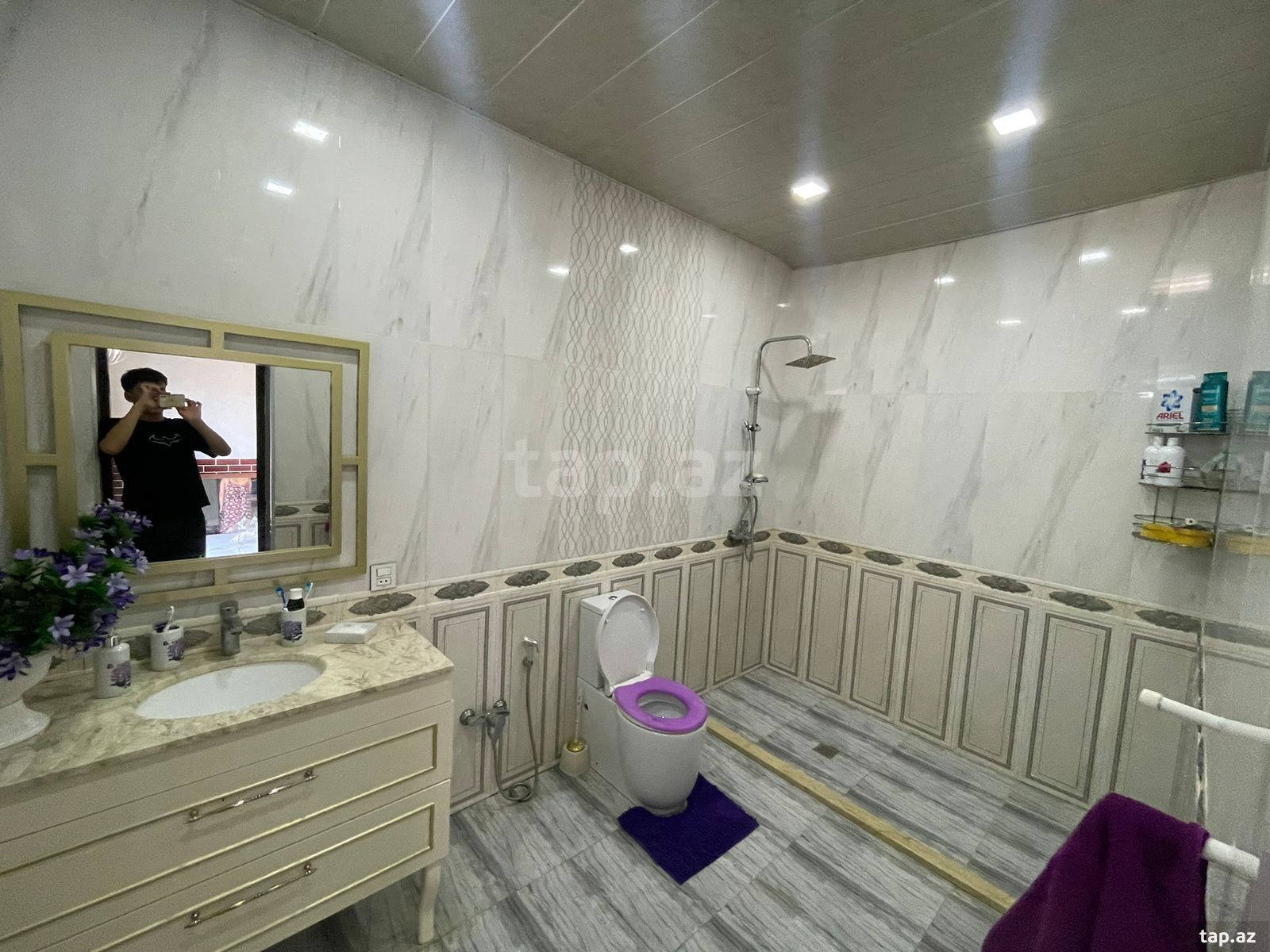 Villa kirayə verilir, Pirşağı qəs.