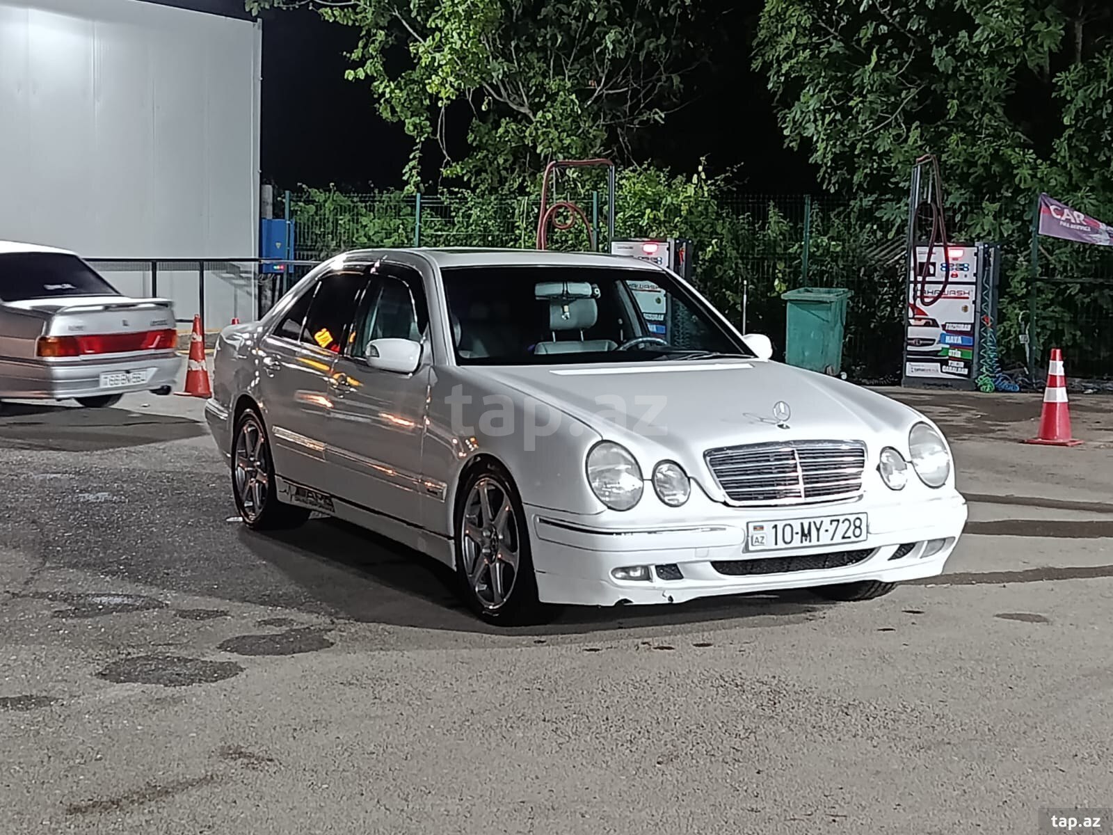 Mercedes E 320, 1999 il (5)