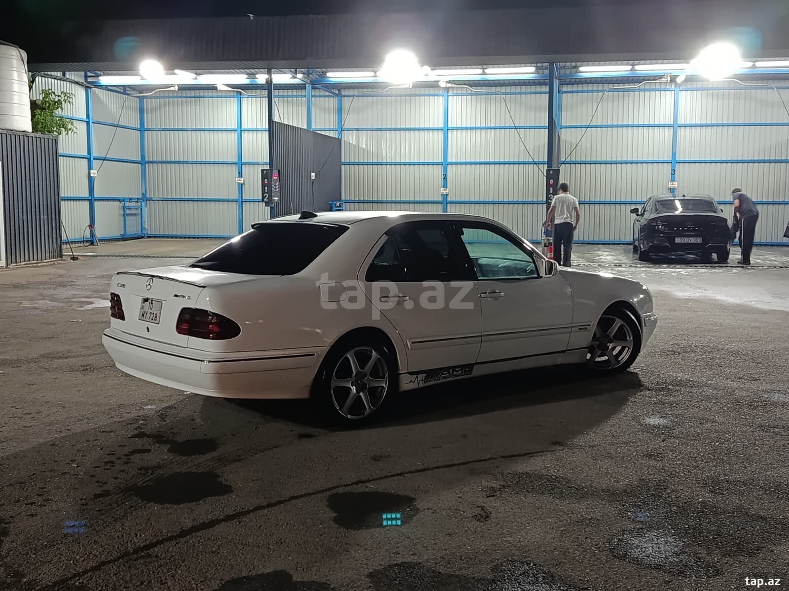 Mercedes E 320, 1999 il (9)