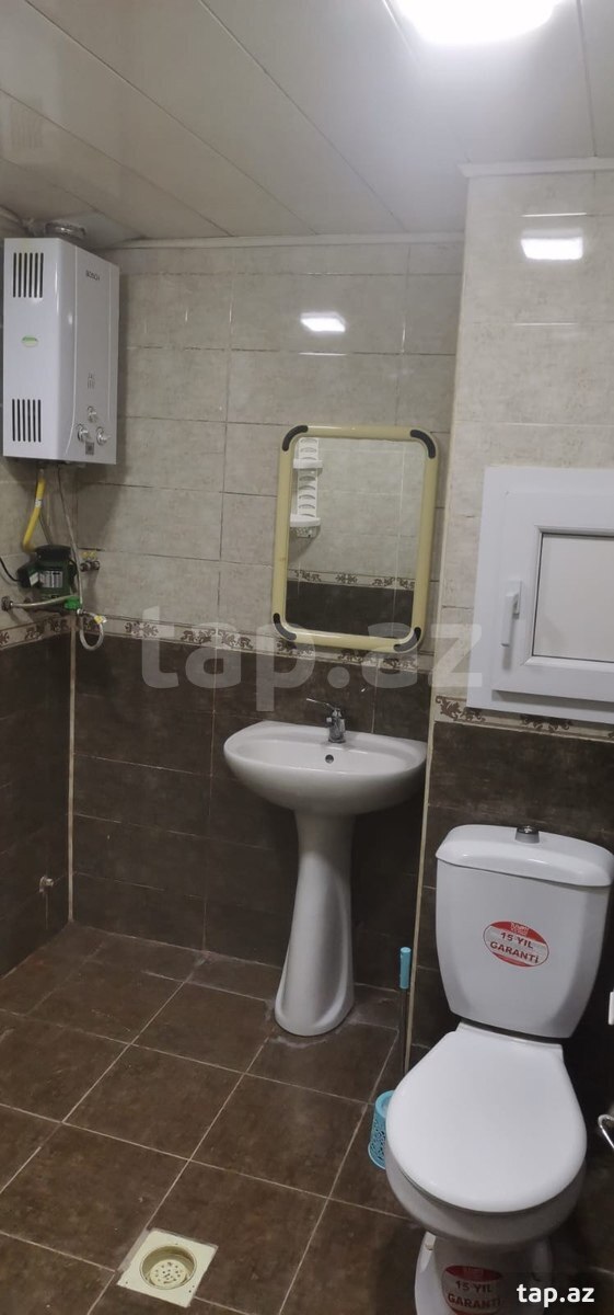 2-otaqlı mənzil, Xətai r., 40 m² (3)