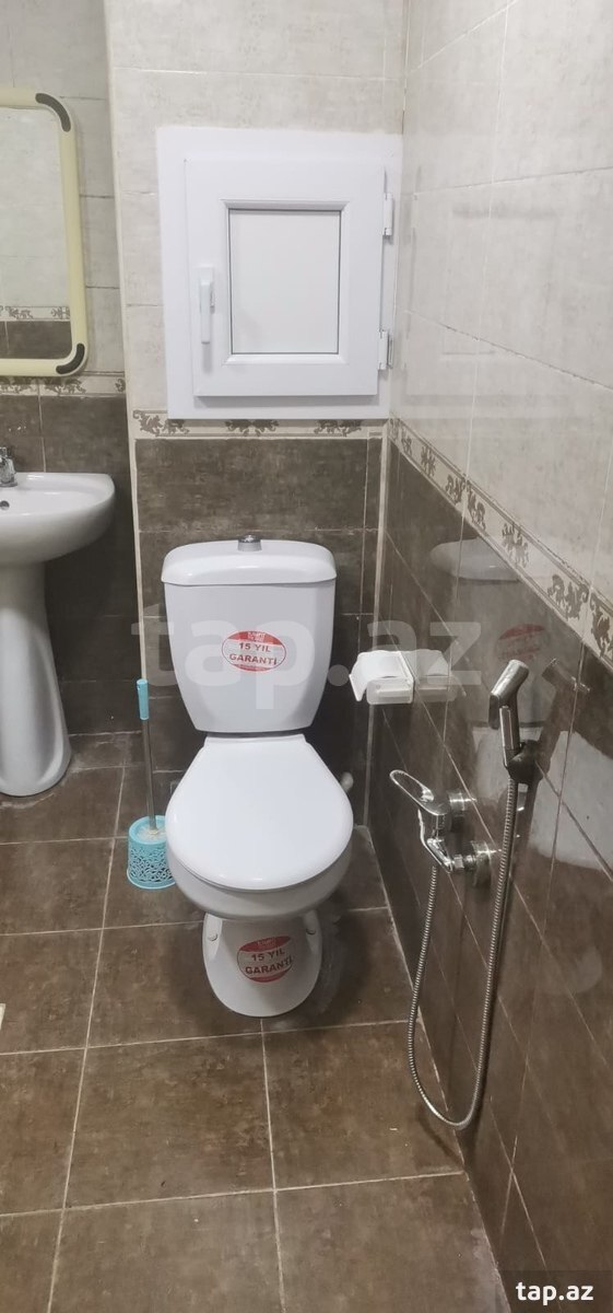 2-otaqlı mənzil, Xətai r., 40 m² (2)
