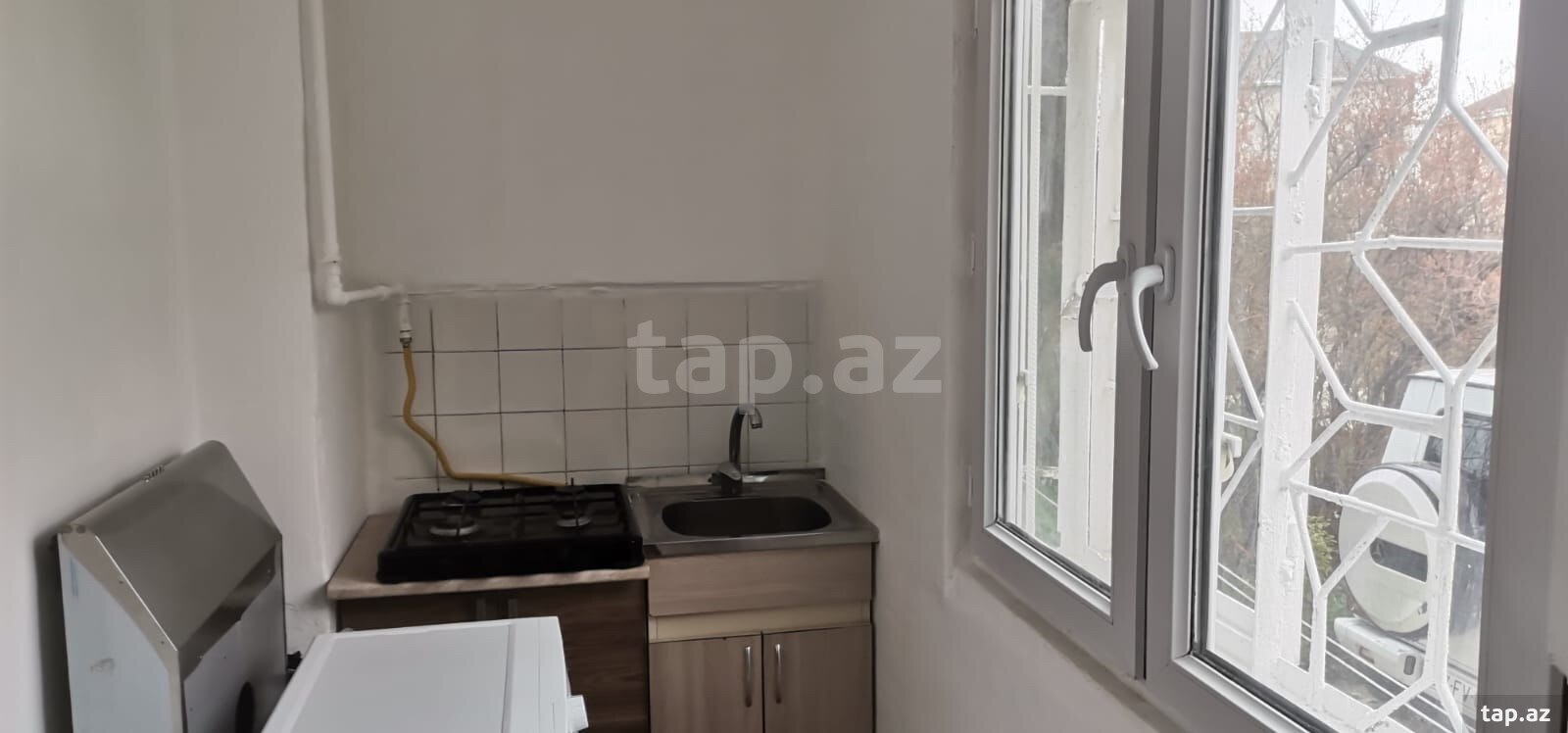 2-otaqlı mənzil, Xətai r., 40 m² (10)
