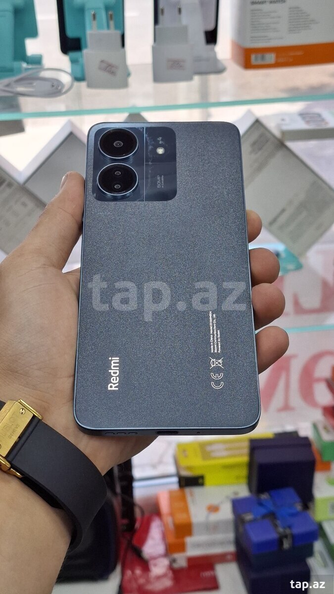 Xiaomi Redmi 13C Navy Blue 128GB/6GB