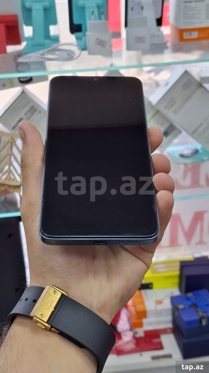 Xiaomi Redmi 13C Navy Blue 128GB/6GB (2)