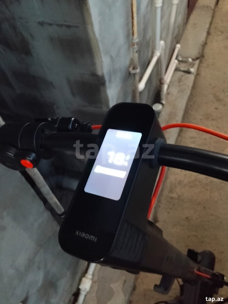 Xiaomi 6 max scooter (4)