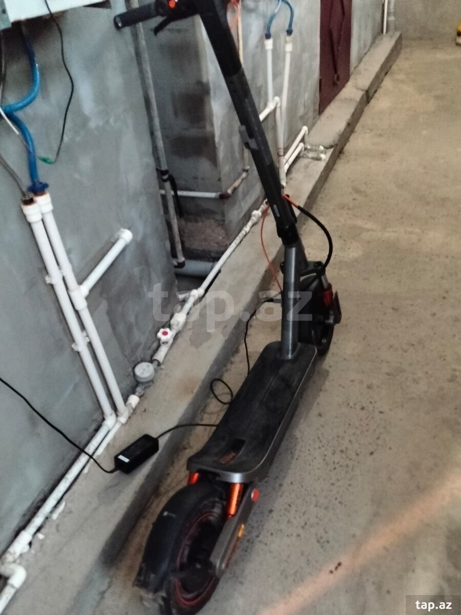 Xiaomi 6 max scooter (2)