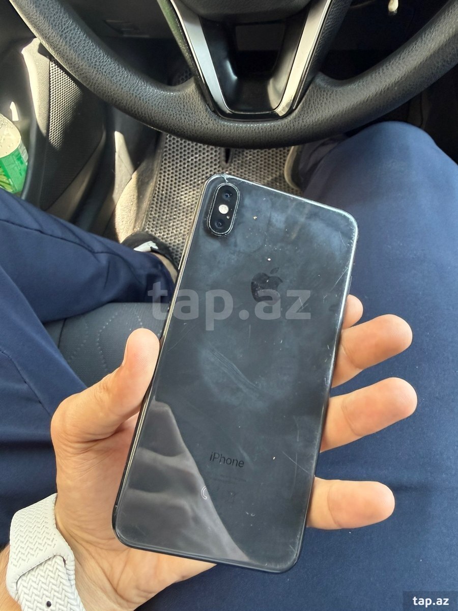 Apple iPhone XS Max Space Gray 64GB/4GB