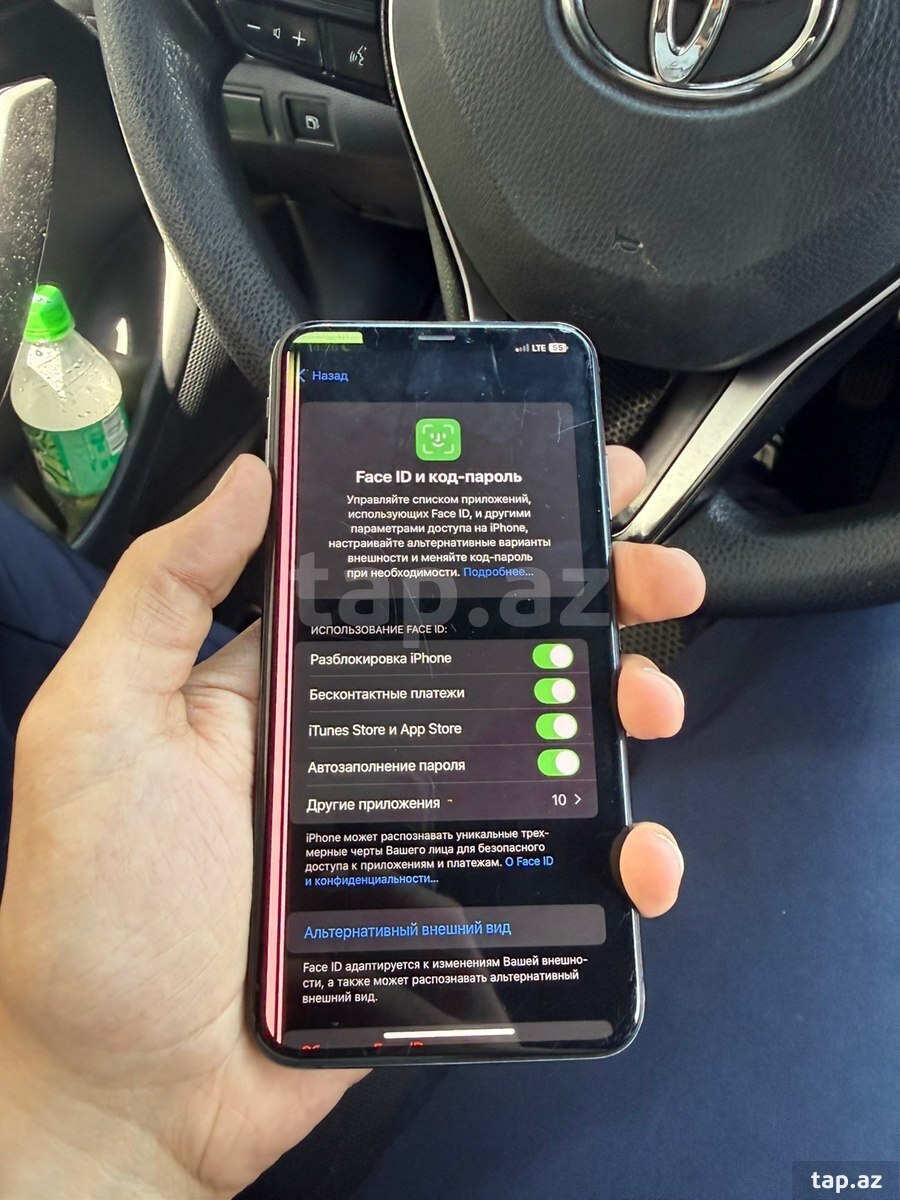 Apple iPhone XS Max Space Gray 64GB/4GB (4)