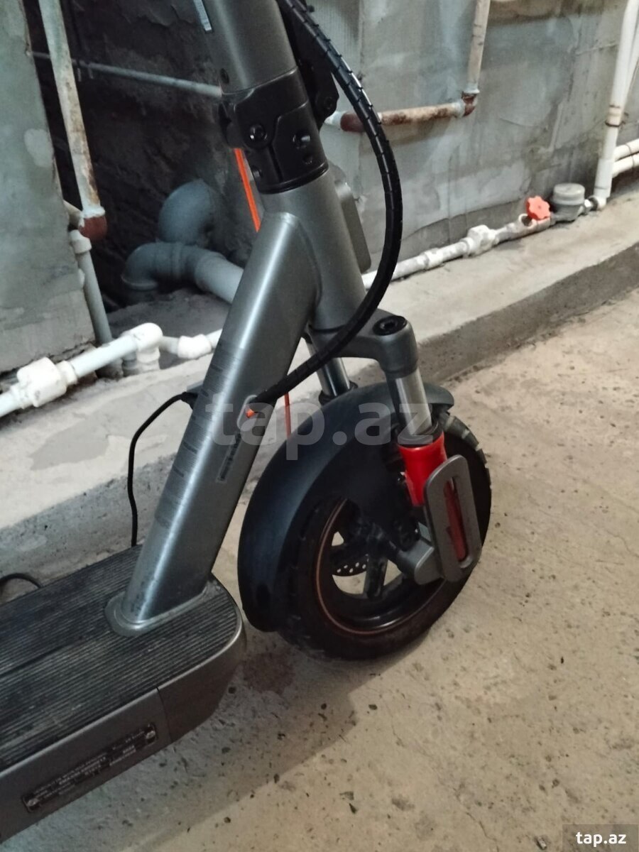 Xiaomi 6 max scooter