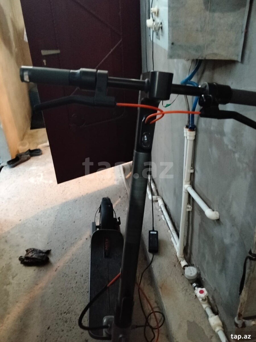 Xiaomi 6 max scooter (3)
