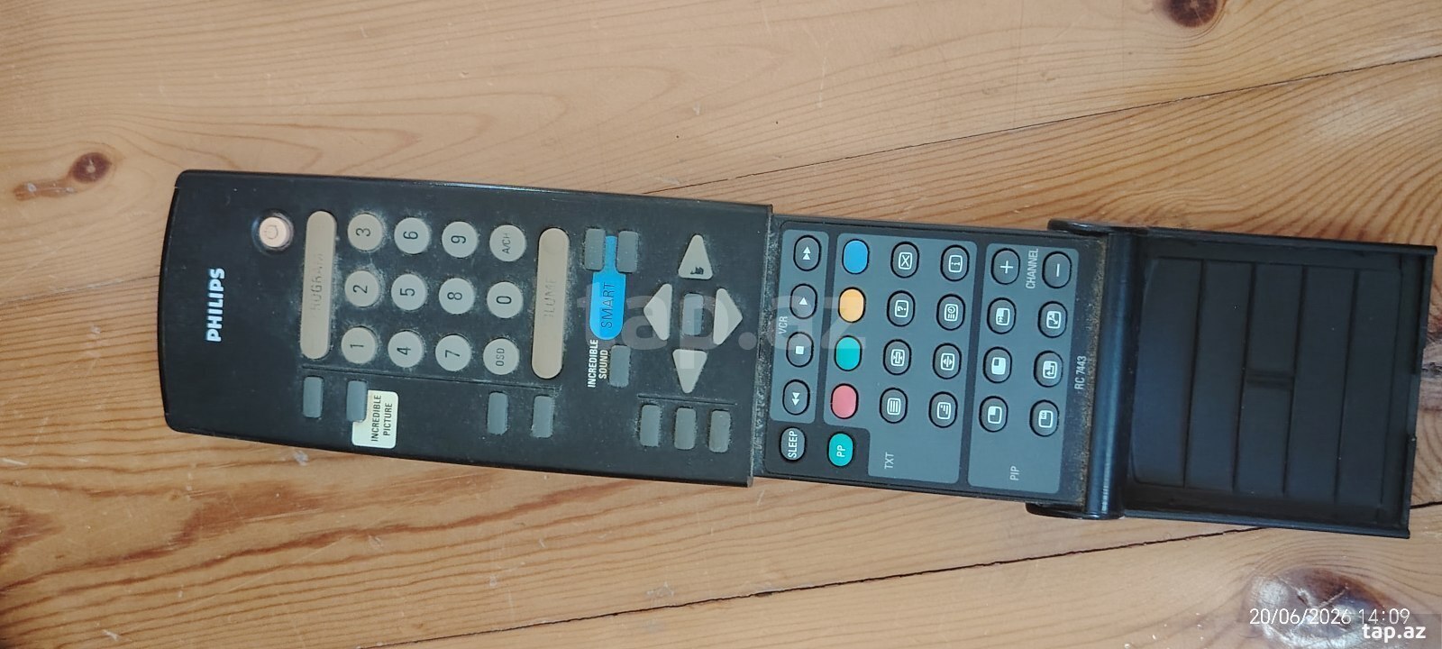 Televizor Philips (2)