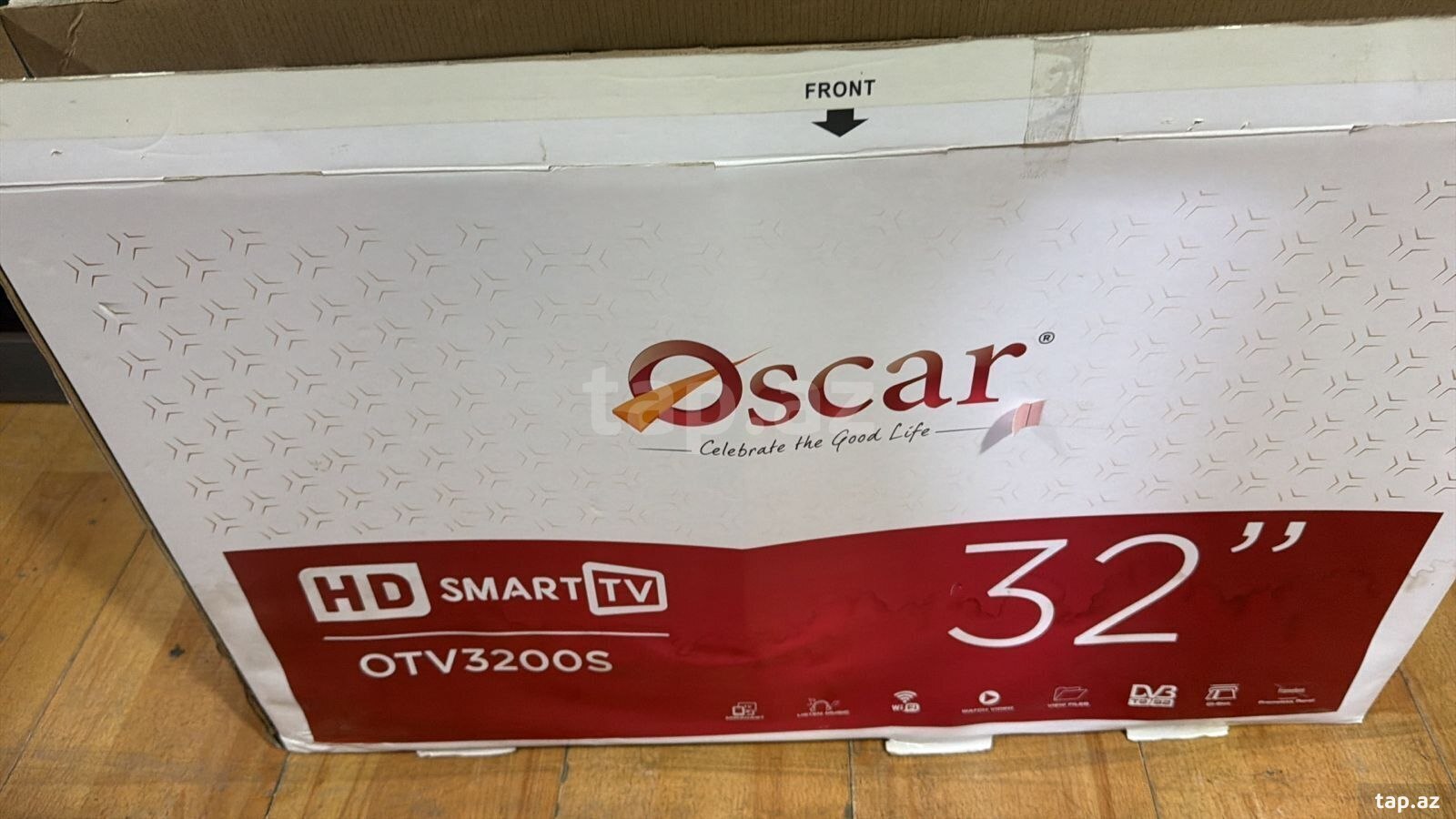 Oscar 32D televizoru