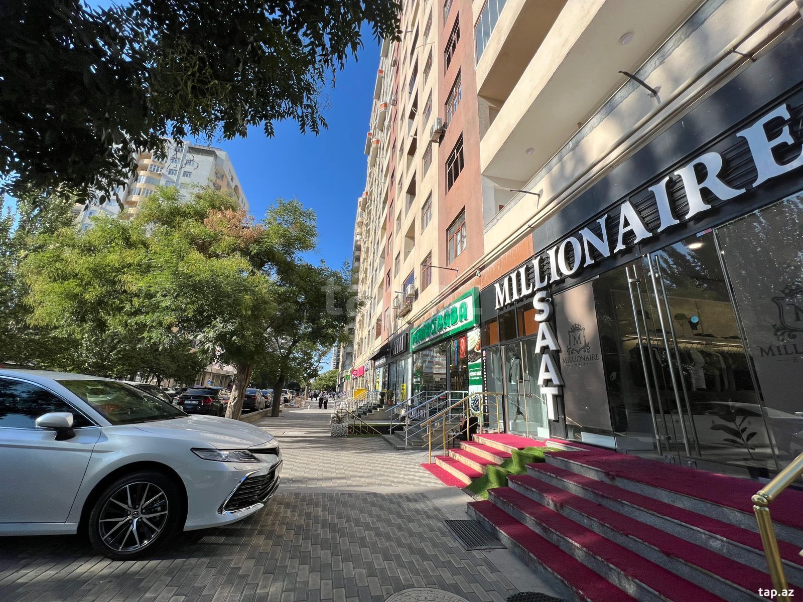 3-otaqlı yeni tikili, Hüseyn Cavid pr., 150 m²