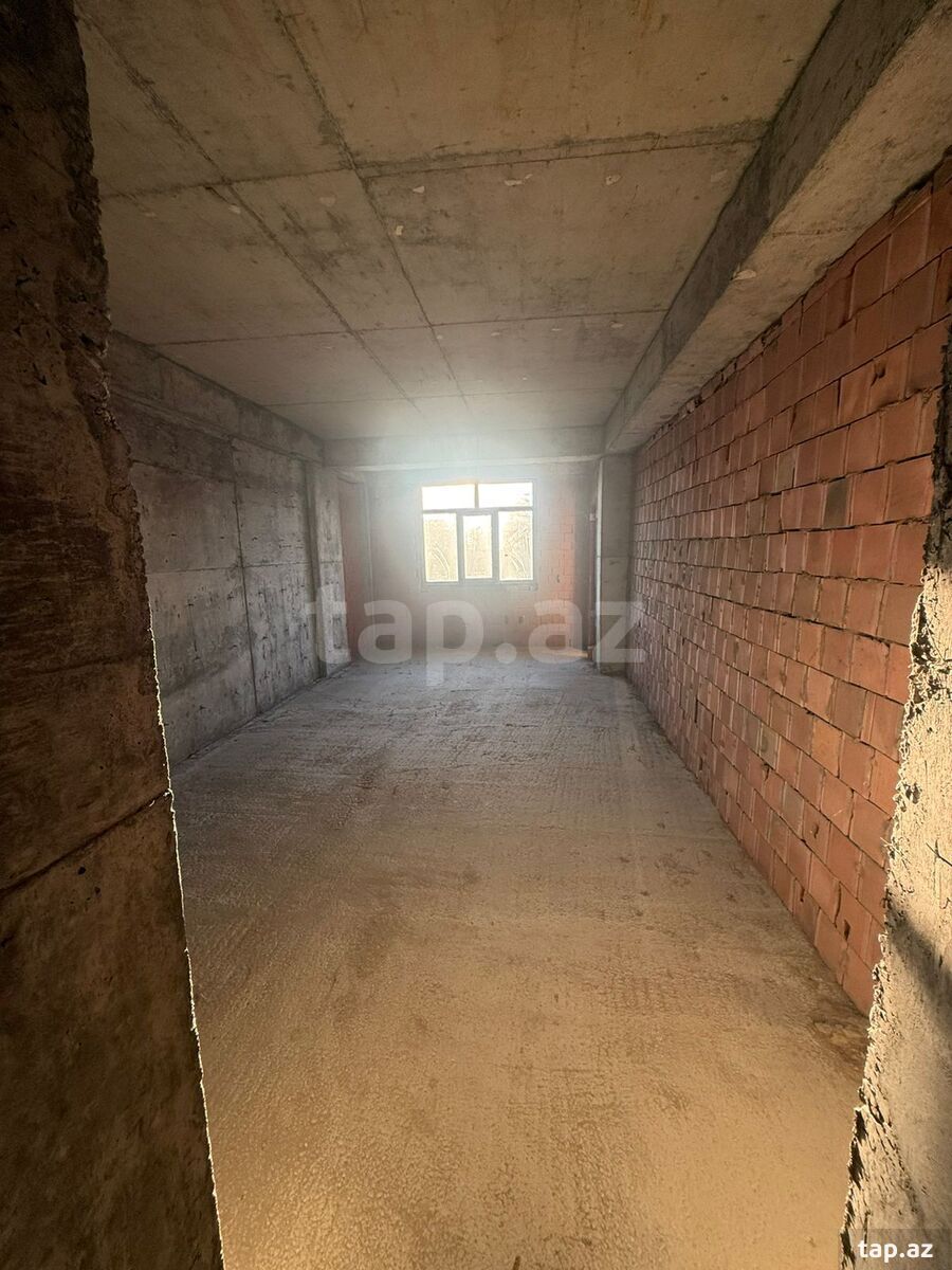3-otaqlı yeni tikili, Hüseyn Cavid pr., 150 m² (5)