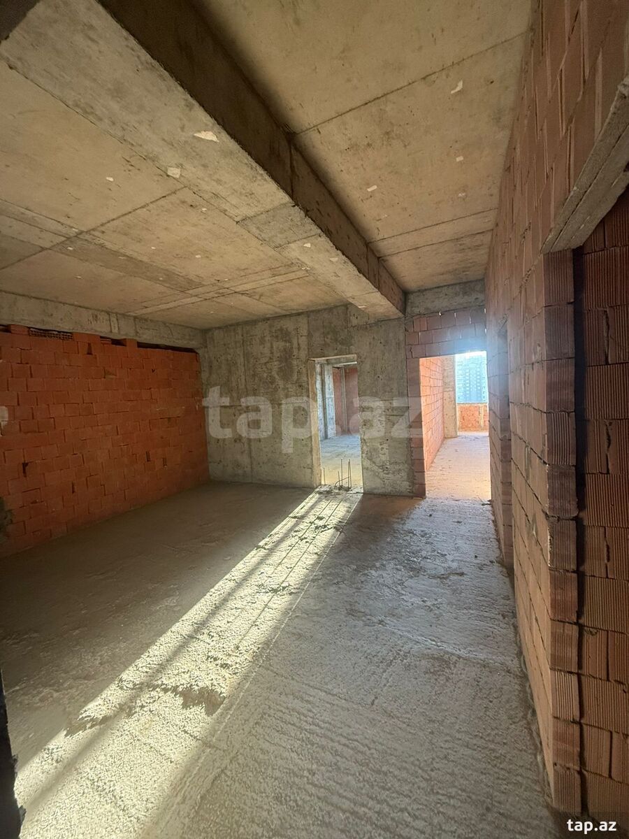 3-otaqlı yeni tikili, Hüseyn Cavid pr., 150 m² (8)