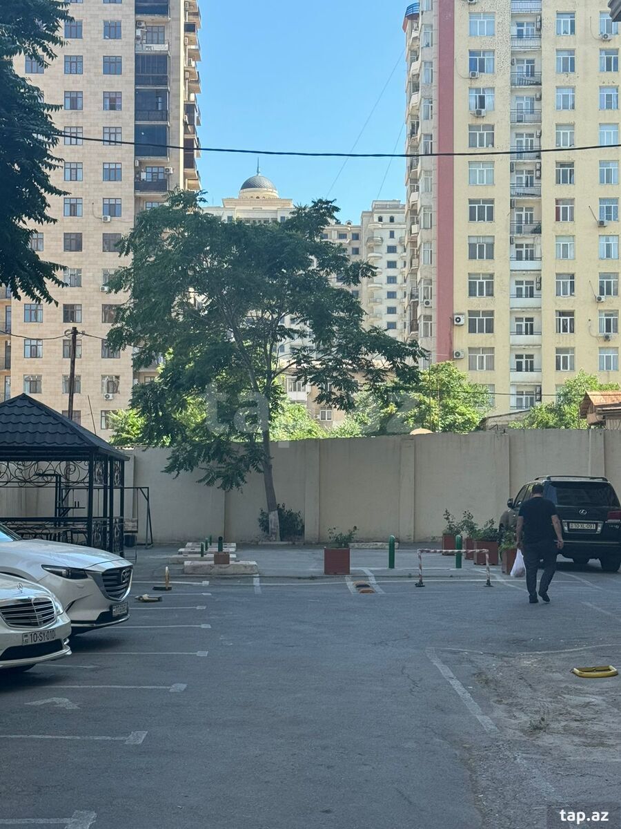 3-otaqlı yeni tikili, Hüseyn Cavid pr., 150 m² (11)