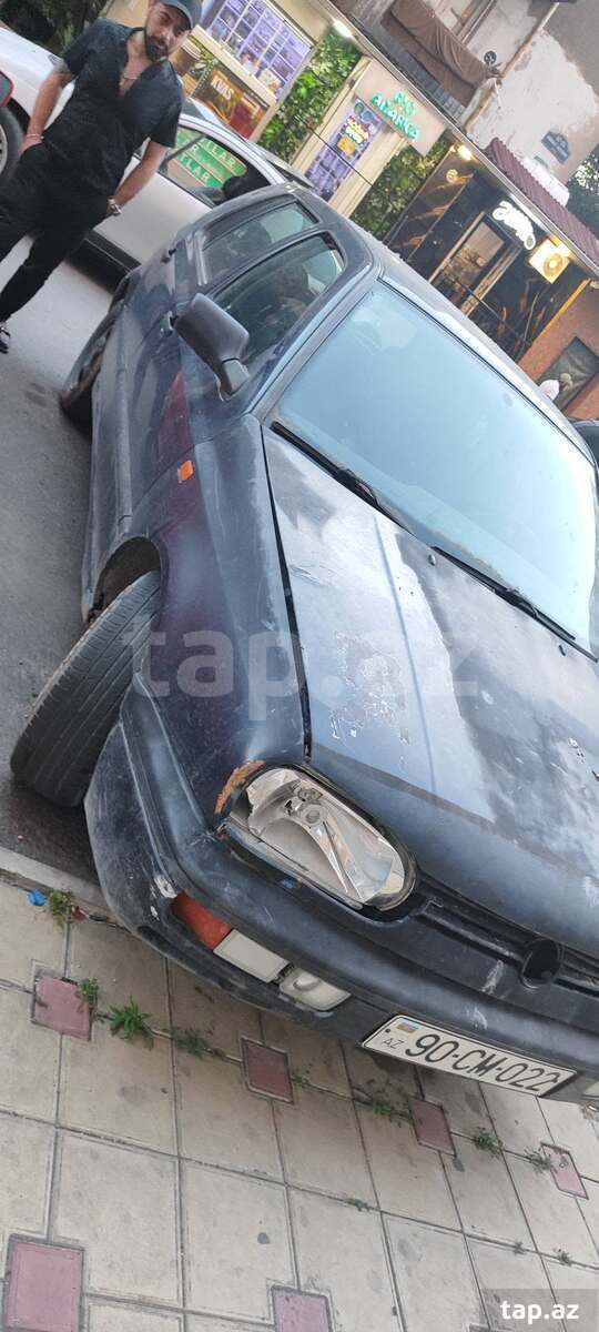 Volkswagen Golf, 1994 il