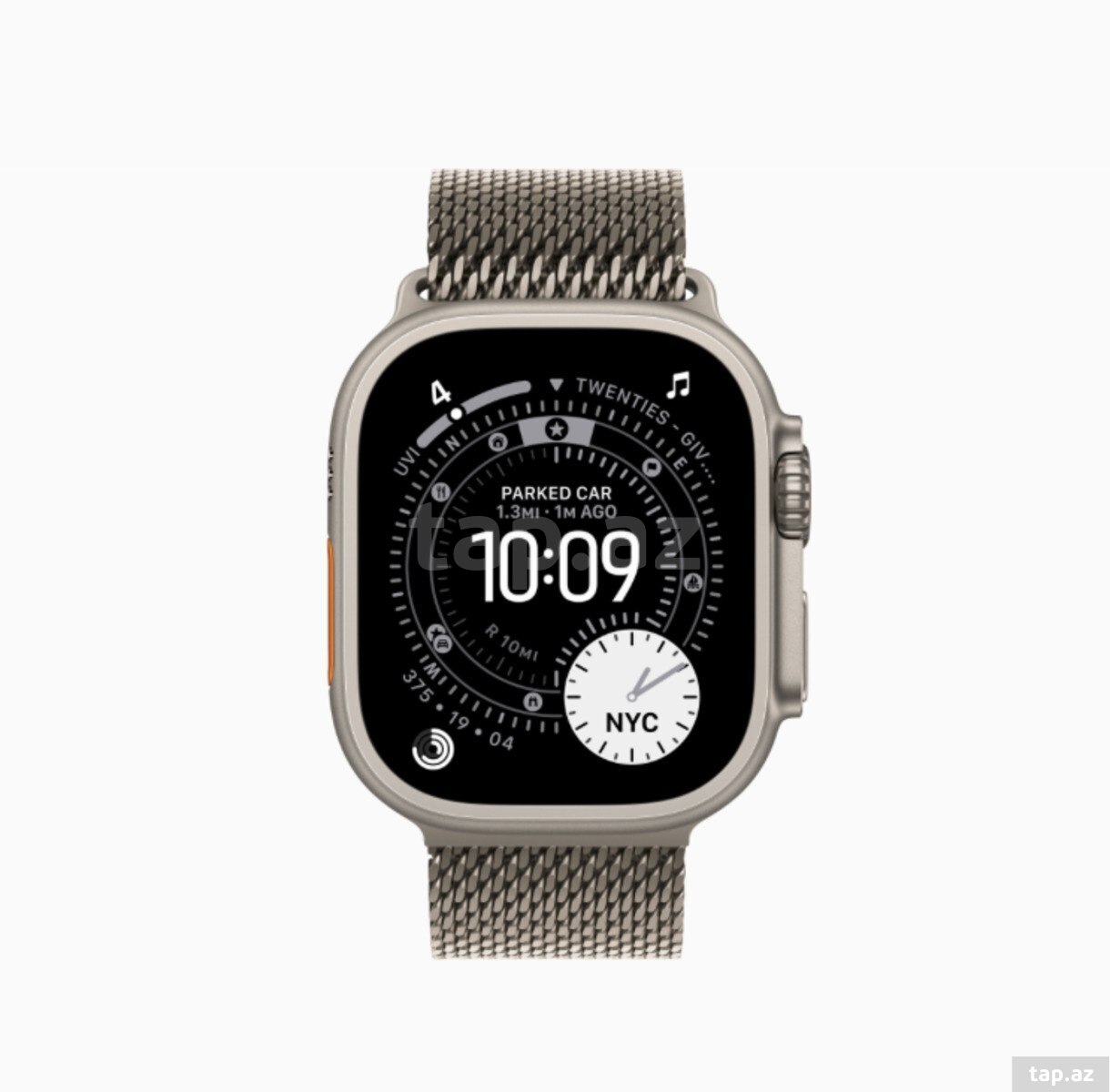Apple Watch Ultra 2 Titanium (2)
