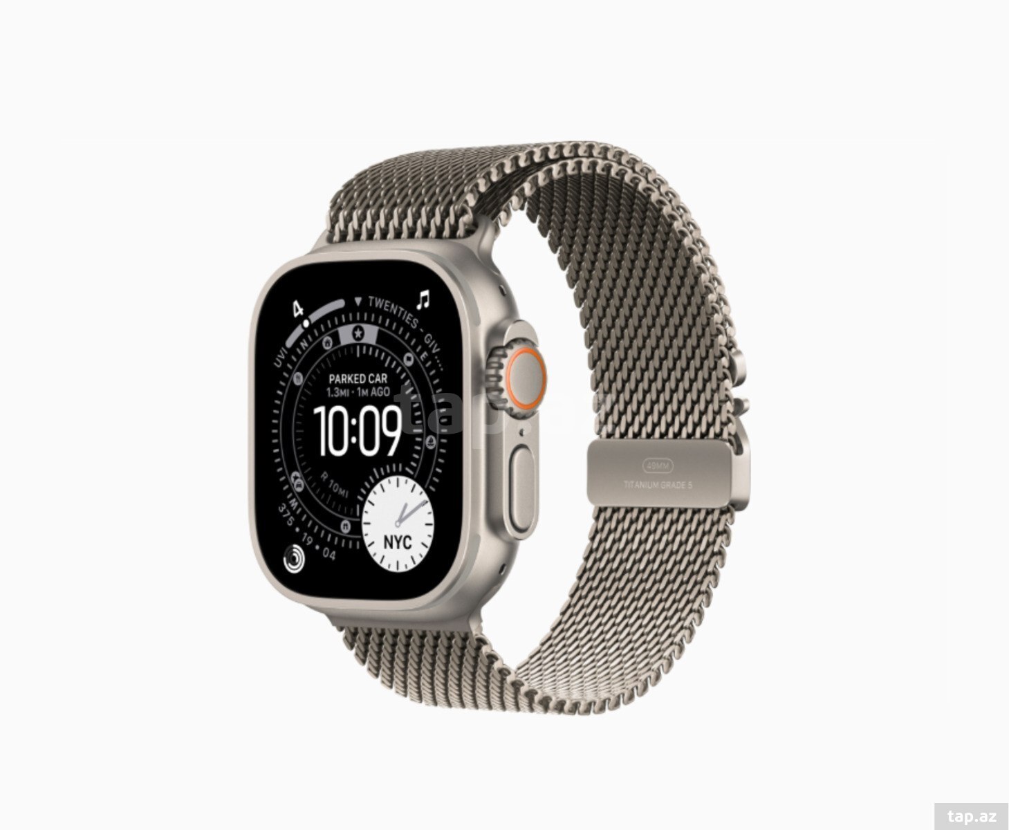 Apple Watch Ultra 2 Titanium