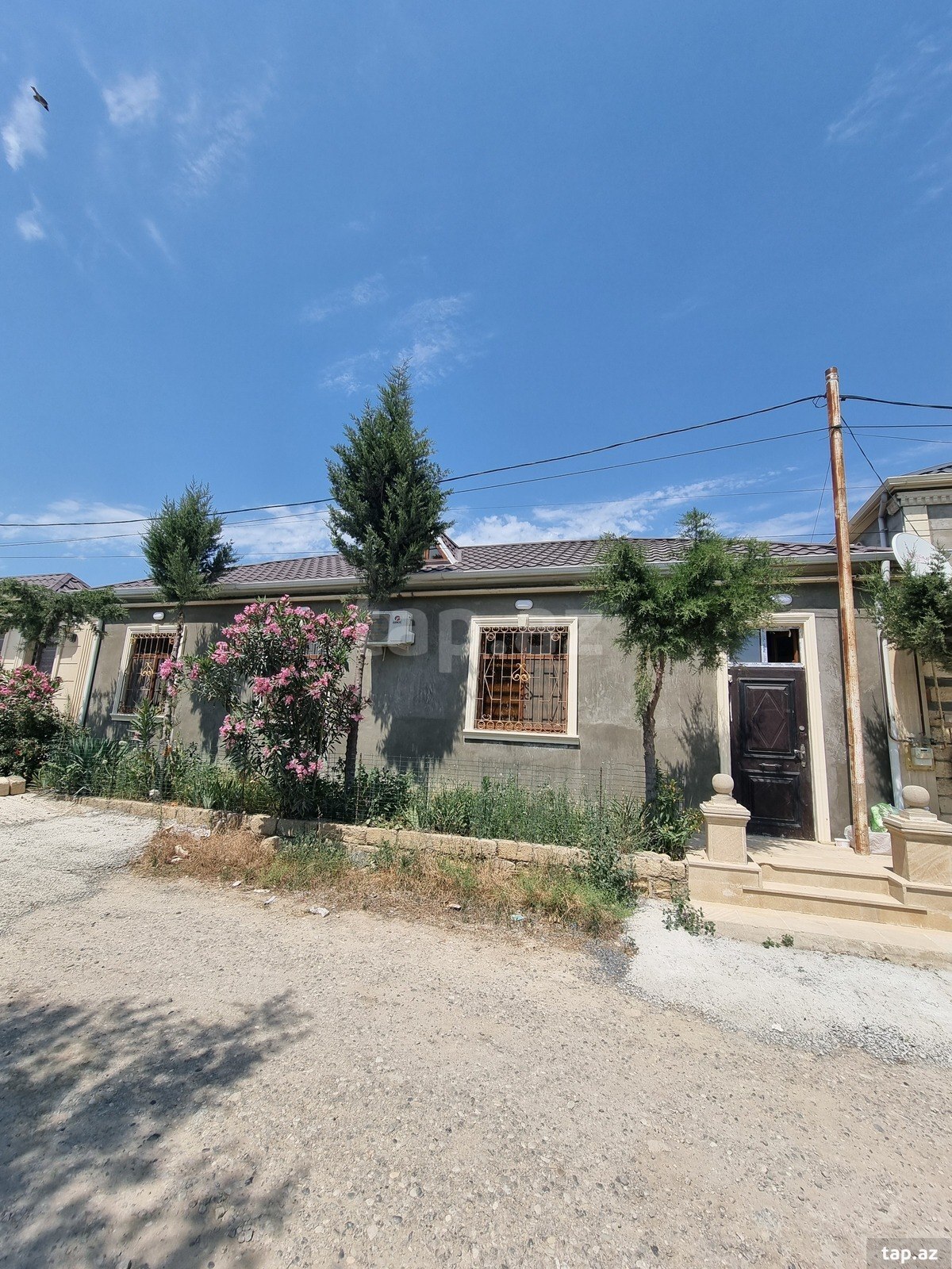Həyət evi kirayə verilir, Xırdalan ş.