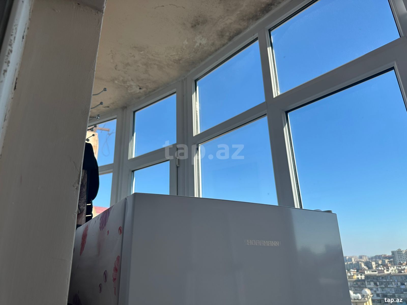 3-otaqlı yeni tikili, Həzi Aslanov m., 90 m² (18)