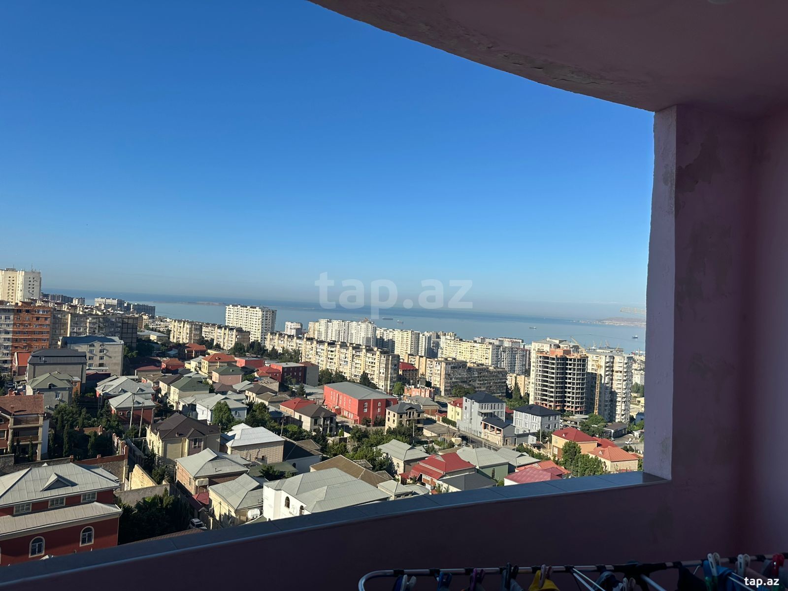 3-otaqlı yeni tikili, Həzi Aslanov m., 90 m² (21)
