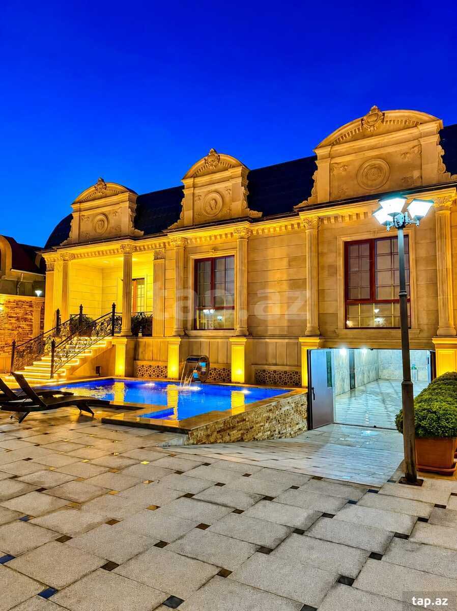 Bağ evi, Mərdəkan qəs.