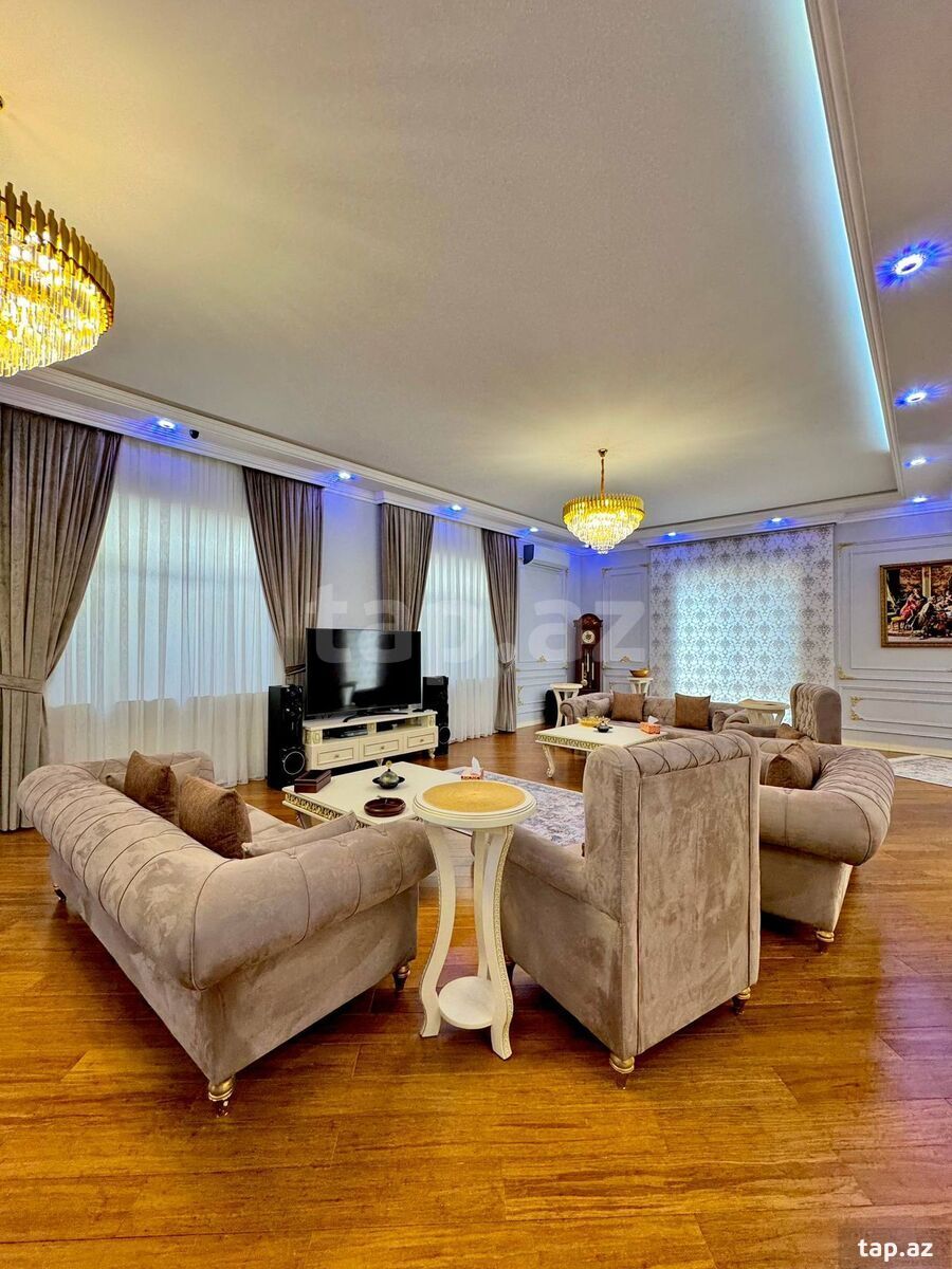 Bağ evi, Mərdəkan qəs.