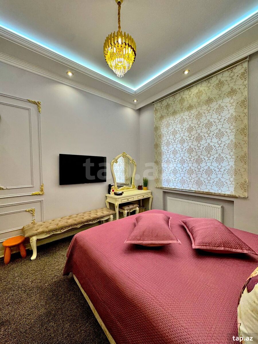 Bağ evi, Mərdəkan qəs.