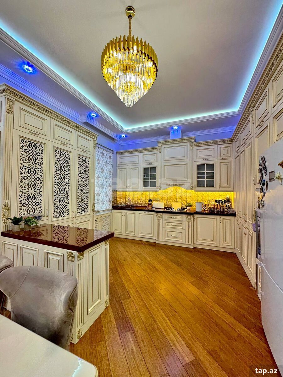 Bağ evi, Mərdəkan qəs.