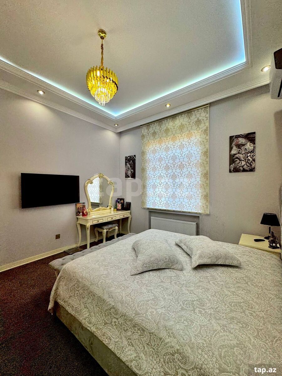Bağ evi, Mərdəkan qəs.
