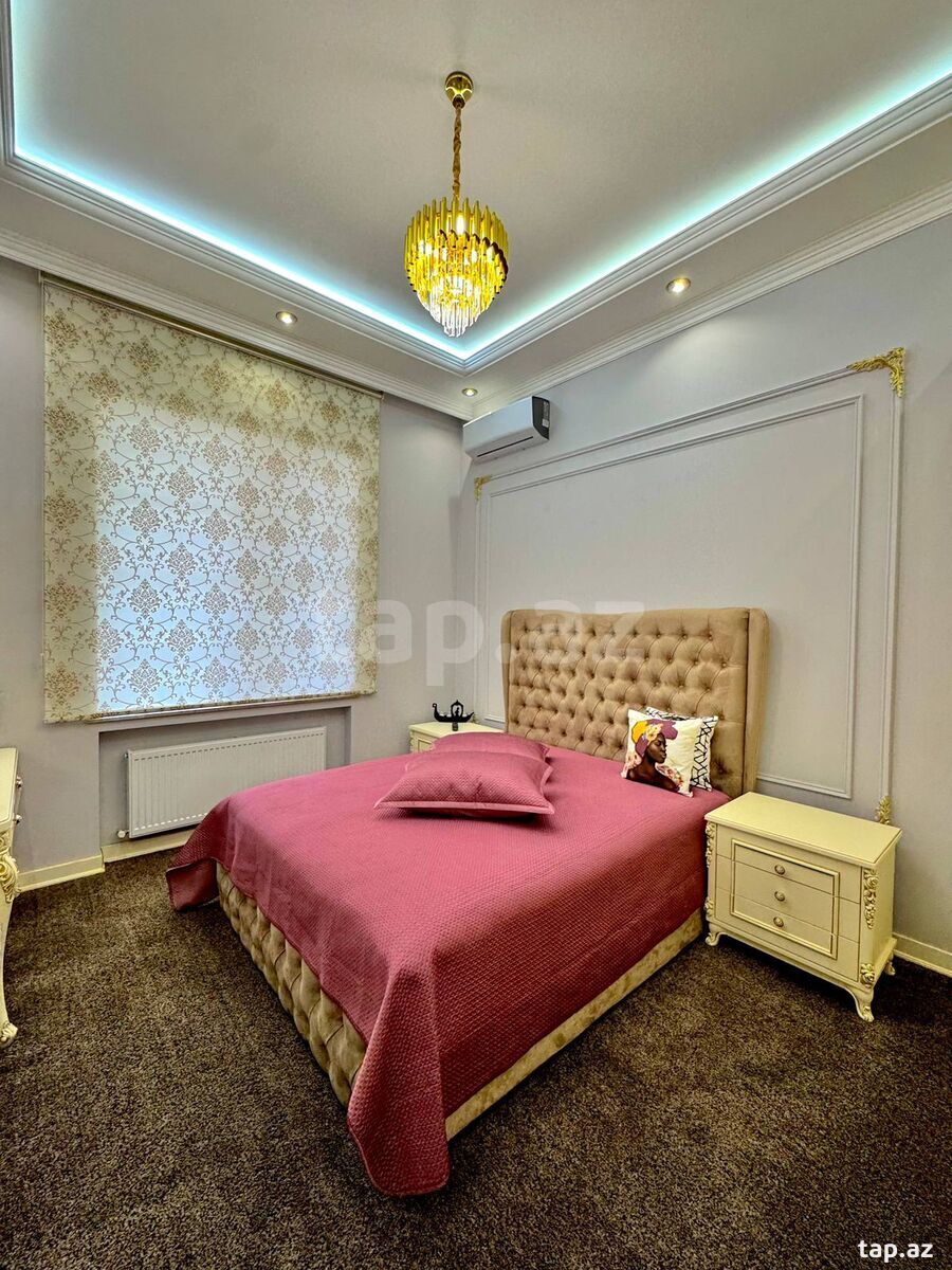 Bağ evi, Mərdəkan qəs.