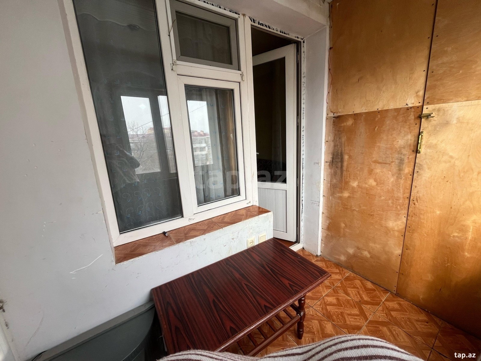 1-otaqlı mənzil kirayə verilir, Sumqayıt ş., 40 m² (3)