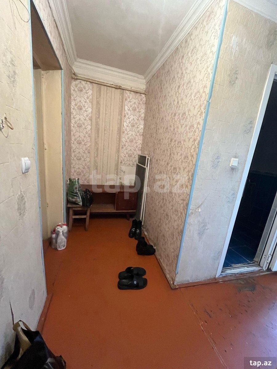 1-otaqlı mənzil kirayə verilir, Sumqayıt ş., 40 m² (7)